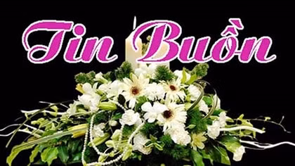 Tin buồn: Đại tá Phí Văn Vũ đã từ trần