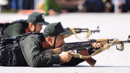 Đạt 29,5 điểm, thí sinh nữ có thể vẫn trượt trường công an