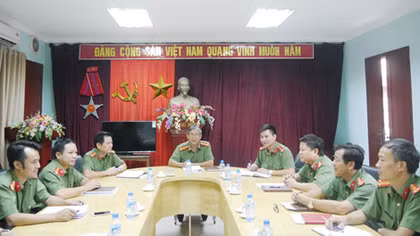 Có một trại giam đặc biệt