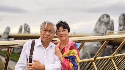 Khách hóa chủ nhà, em hóa đời anh