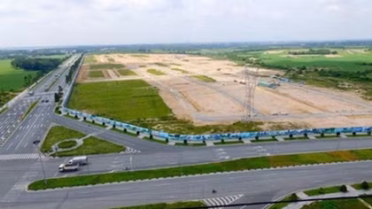 Giao 43 đất là vật chứng cho địa phương quản lý
