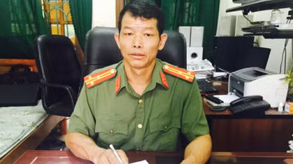 Thượng tá Công an và kỷ lục "vô tiền khoáng hậu"