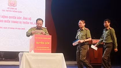 Chung nhịp đập trái tim miền Trung!