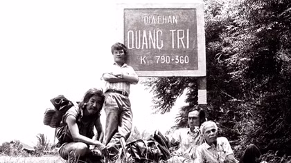 Nhớ các nhà văn tuổi Tuất trong cuộc đi bộ xuyên Việt 25 năm trước
