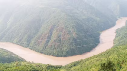 Ra tuyên bố Chiang Khong về việc cứu sông Mekong