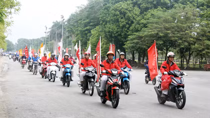 Tăng cường kỹ năng lái xe an toàn cho người tham gia giao thông