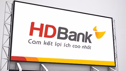 HDBank tung gói tín dụng 1.000 tỷ đồng với lãi suất 6,8%