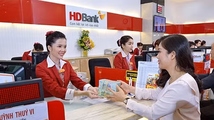 HDBank báo lãi 2.211 tỷ đồng, nợ xấu ngân hàng dưới 1%