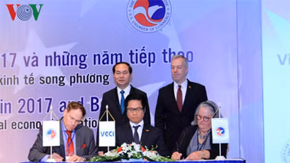 Quan hệ Việt - Mỹ có bước tiến triển thực chất