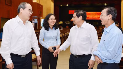 Thực hiện hiệu quả cơ chế đặc thù