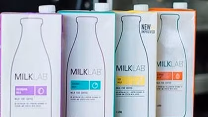 Yêu cầu thu hồi gấp sữa Milk Lab Almond Milk 1L nghi nhiễm khuẩn