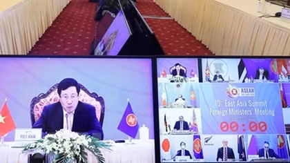 Hướng tới Cộng đồng ASEAN đoàn kết, vững mạnh, thịnh vượng vì lợi ích của người dân