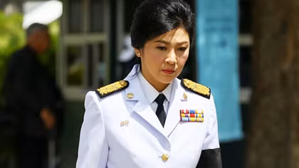 Án phạt 1 tỷ USD của cựu Thủ tướng Yingluck Shinawatra