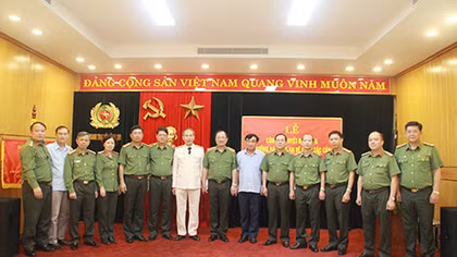 Điều động, bổ nhiệm Chánh Thanh tra Bộ Công an