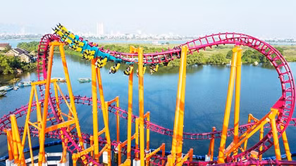 Top game hàng đầu thế giới ở Sun World