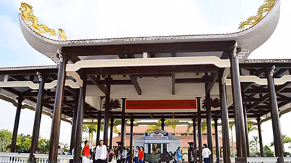 Bác Hồ trong lòng người dân Nam Bộ