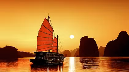Biển trong thơ cổ
