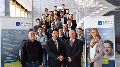VinFast chính thức ra mắt Trung tâm Đào tạo Kỹ thuật viên cơ điện tử và cơ khí công nghiệp