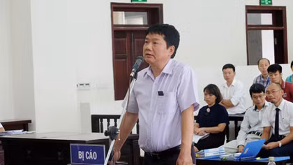 Đề nghị y án sơ thẩm đối với ông Đinh La Thăng và đồng phạm
