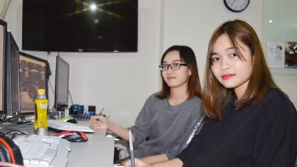 Phim hoạt hình Việt và cơn “khát” nhân lực
