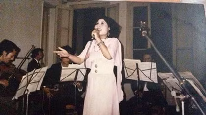 Thúy Lan - Giọng hát không thể quên