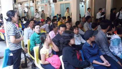 14 tỷ đồng thuốc đặc trị hết date do "qui trình trời ơi"(!)