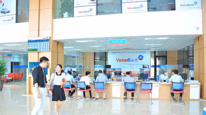 “Sống…” cùng VietinBank