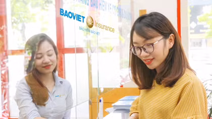 Bảo Việt lần thứ 2 liên tiếp đạt giải thưởng “Thương hiệu Bảo hiểm tốt nhất Việt Nam”
