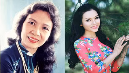 Nghe Tân Nhàn hát lại nhớ Tân Nhân…