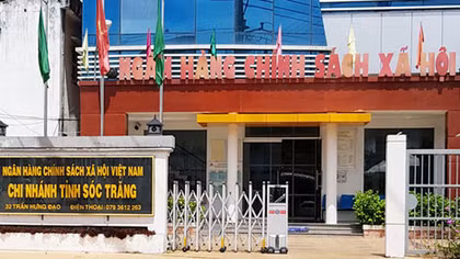 Ngân hàng chính sách xã hội kiểm tra, chấn chỉnh sai phạm Chi nhánh Sóc Trăng