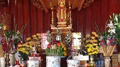 Ngày giỗ - Một bản sắc Việt!