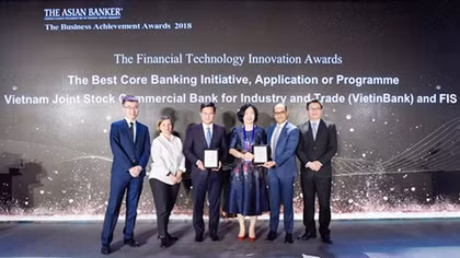 VietinBank đẩy mạnh số hóa hệ sinh thái ngân hàng