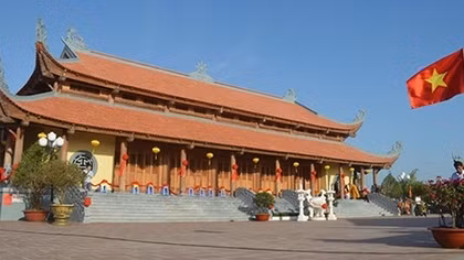 Khánh thành Thiền viện Trúc Lâm Sóc Trăng