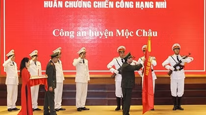 Sơn La: Tỷ lệ điều tra khám phá các loại tội phạm đạt 93,07%, trọng án đạt 100%