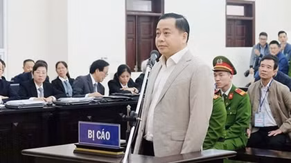 Vũ “nhôm”: Cái đau, cái nhục là cho các cựu lãnh đạo TP Đà Nẵng