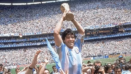 Diego Maradona - Cuộc dạo chơi cuối cùng của hành trình bất tử