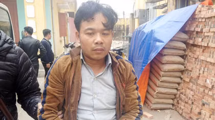Bắt đối tượng trộm ô tô đem bán