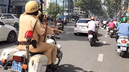Kỳ 2: “Mắt thần” góp phần giữ bình yên đường phố