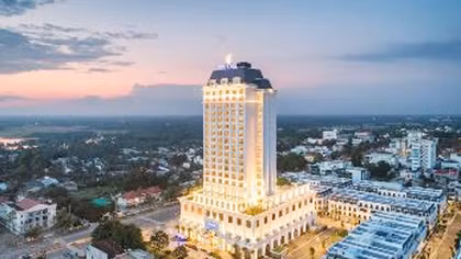 Bừng sáng viên ngọc Vinpearl Hotel giữa lòng Tây Ninh