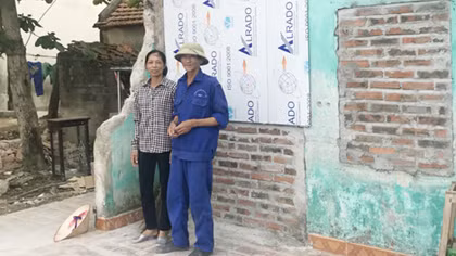 Chịu cảnh “màn trời chiếu đất” vì hàng xóm kiện vô cớ