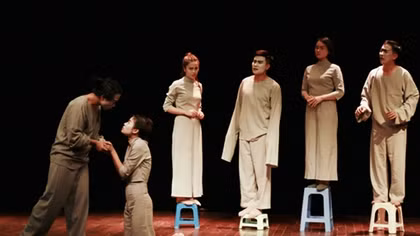 Sân khấu xã hội hóa ở Hà Nội: Rộn ràng những tín hiệu vui