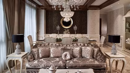 Căn hộ Bamax D’. Palais Louis: Đẹp thanh thoát