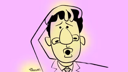 Chỉ tại vợ hẹp hòi