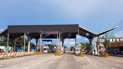 Tạm ngưng thu phí tại trạm thu phí BOT Biên Hoà 