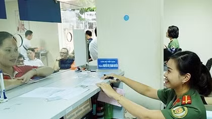 Nâng cao hiệu lực, hiệu quả quản lý nhà nước về xuất cảnh, nhập cảnh, quá cảnh, cư trú của người nước ngoài tại Việt Nam