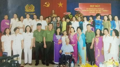 Những điều muốn nói về ông – Đồng chí Trần Quốc Hương