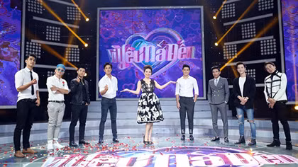 Lại nói chuyện Việt hóa gameshow nhập ngoại
