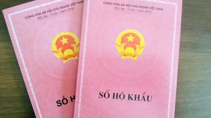 Sổ hộ khẩu và những loại giấy tờ, thủ tục nào sẽ bị loại bỏ?