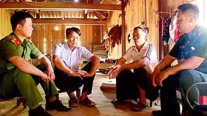 Người góp phần đẩy lùi ma túy ở vùng biên giới Sơn La