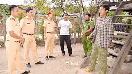 Giải pháp giảm tai nạn liên quan đến xe công nông ở Tây Nguyên